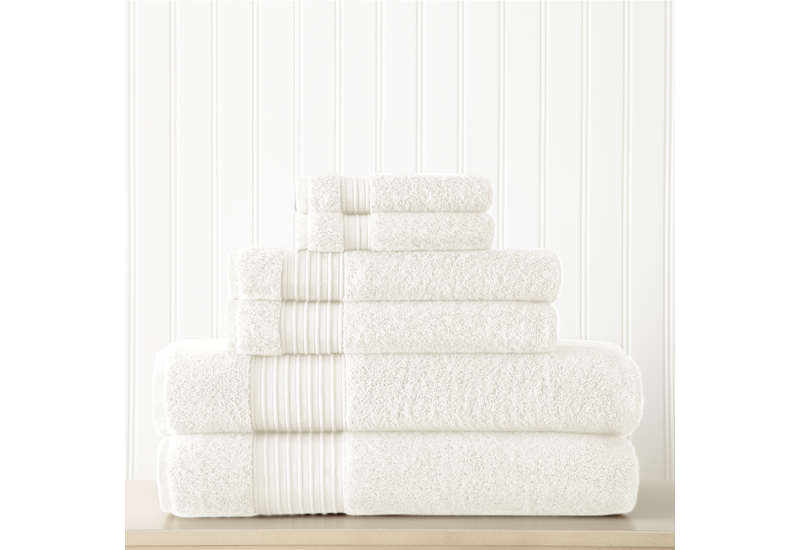 Cleaning 101 How to Wash White Towels Wayfair